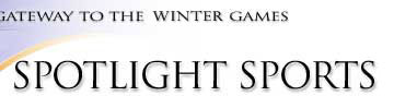 Gateway to the Summer Games - Spotlight Sport